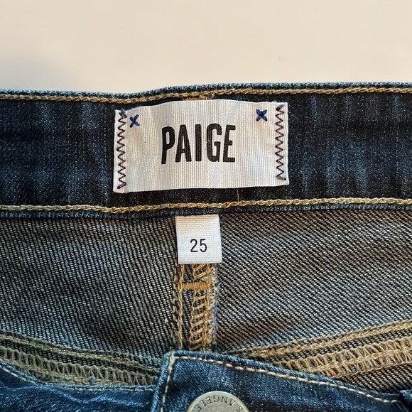 Paige Jimmy Jimmy Short Size 25 - Picture 9 of 16